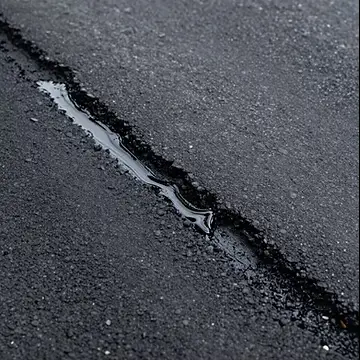 crack filling services