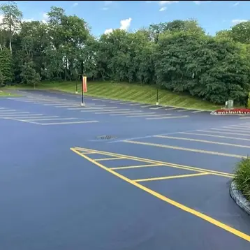 line striping services